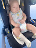 DOONA【官方】新生嬰兒推車(chē)多功能汽車(chē)安全座椅便攜提籃三合一折疊傘車(chē) 流光綠【官方直供】 曬單實(shí)拍圖