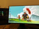 泰坦軍團(tuán) 26.5英寸 QD-OLED顯示器 4K 240Hz 0.03ms專業(yè)電競(jìng)調(diào)校 防燒屏防眩光 內(nèi)置音箱 原生10bit G27T8W 曬單實(shí)拍圖