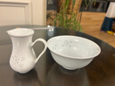 富玉景德鎮玲瓏茶杯泡茶大容量過(guò)濾分離辦公杯帶蓋水杯可定制 【波瀾系列】-盛世 曬單實(shí)拍圖