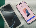 Apple/蘋果 iPhone 16 Pro（A3294）128GB 黑色鈦金屬 支持移動聯(lián)通電信5G 雙卡雙待手機 曬單實拍圖