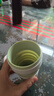 Suncojia輕行硅膠可折疊水杯旅行刷牙咖啡杯食品級耐高溫便攜式小漱口杯子 曬單實(shí)拍圖