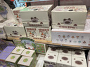 俞兆林兒童內(nèi)褲女童純棉平角100%棉襠部抗菌女孩四角短褲寶寶底褲不夾pp 曬單實(shí)拍圖