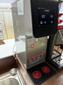 德獅商用熱水機開水器可壁掛全自動冷熱兩用步進式飲水機商用燒水器辦公室奶茶店咖啡廳吧臺機電熱水器 【熱銷款-帶過濾】60L/小時-帶童鎖可調溫 曬單實拍圖