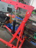 宿尚發(fā)動(dòng)機(jī)吊架引擎吊機(jī)液壓起重機(jī)汽車吊車2T噸折疊移動(dòng)吊機(jī)汽保工具 2T固定吊機(jī)顏色隨機(jī)發(fā) 曬單實(shí)拍圖