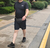 Keep跑步腰包輕便大容量多功能男女運(yùn)動(dòng)手機(jī)包登山騎行 巖灰色 曬單實(shí)拍圖