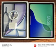 zoyu iPad Air7保護(hù)套2025款Pro保護(hù)殼Y折mini7磁吸air6拆分5第10代適用蘋果iPad11英寸平板2022亞克力 奶油白【配鋼化膜】 2025/2024款A(yù)ir7/6【11英 曬單實(shí)拍圖