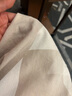 子牧棉麻夏裝 女文藝百搭直筒薄款七分褲寬松休閑褲0696 杏色 XL (建議120-130斤) 曬單實(shí)拍圖