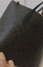 蔻馳女包奢侈品托特包大牌輕奢女士包包單肩手提包七夕情人節(jié)禮物 【保稅倉發(fā)貨】深棕色4455IMAA8 曬單實拍圖