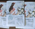 自然堂喜馬拉雅補水面膜28片(百合雪茶雪蓮紫草龍膽植萃面膜)適敏肌 曬單實拍圖