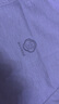 羅蒙（ROMON）中國風棉麻小V領(lǐng)短袖t恤男士夏季加肥加大中老年薄款透氣中式半袖 3015卡其色 XL 建議130-150斤 曬單實拍圖