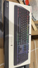 外星人（Alienware）AW510K 游戲機(jī)械鍵盤 家用有線鍵盤 機(jī)械矮紅軸 高端電競RGB外設(shè) 送男友送女友 黑色 曬單實(shí)拍圖