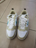 耐克（NIKE）女鞋COURT BOROUGH新款休閑鞋小Dunk小空軍板鞋低幫大童運動(dòng)鞋 HM3726-731 薄荷黃綠 38 曬單實(shí)拍圖