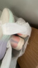 李寧赤兔8丨跑步鞋女鞋2025新款透氣反光輕量競速訓(xùn)練跑鞋ARPV004 曬單實拍圖