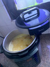 美的（Midea）電壓力鍋電高壓鍋高壓電飯鍋電飯煲5升0涂層系列304不銹鋼內(nèi)膽家用加深雙內(nèi)膽3-10人煲湯燉肉煮飯 【少鹽提鮮】0涂層不銹鋼 5L 曬單實拍圖