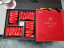 宜茶宜紅工夫紅茶2025年新茶小茶包送禮物養(yǎng)胃茶葉宜昌特產(chǎn)高檔禮盒裝 曬單實拍圖