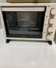 美的（Midea）【國家補貼】電烤箱家用30L大容量 可定時可長通 上下獨立控溫 四旋鈕易操控 含鈦烤管 PT3031 淺杏色 30L 曬單實拍圖