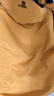 駱駝（CAMEL）戶外沖鋒衣 三合一加絨加厚防水情侶款外套登山服裝 A9W214119-1 曬單實(shí)拍圖