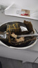 維艾（Newair）316L不銹鋼盤(pán)子加厚家用盆圓 形耐摔食品級(jí)碟子餐盤(pán)備菜蒸盤(pán) 曬單實(shí)拍圖