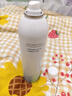 韓方五谷玻尿酸補水噴霧爽膚水小分子保濕水護膚品精華男女專用化妝品濕敷 曬單實拍圖