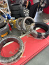 米其林（MICHELIN）輪胎 競(jìng)馳 PILOT SPORT 5 225/45ZR19 96Y XL TL 適配馬自達(dá)6 曬單實(shí)拍圖
