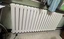 努奧羅家用暖氣片水暖壁掛式集中散熱采暖雙柱式散熱器鋼制大水道定制 600mm*20柱 整組 曬單實拍圖