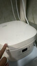 米家小米電飯煲家用3-4人快煮多功能電飯鍋 不沾黑晶內(nèi)膽煮粥防溢煲湯蛋糕 二級(jí)能效N1 4L【國(guó)家補(bǔ)貼】 曬單實(shí)拍圖