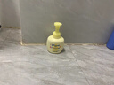 強生（Johnson）嬰兒柔泡沐浴露洗發(fā)水二合一400ml 新生兒寶寶兒童泡沫潔凈易沖洗 曬單實拍圖