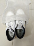 彪馬（PUMA）【復(fù)古跑鞋】休閑T頭鞋男女新款阿甘鞋TURINO 397646 灰色-黑色-11 41 曬單實拍圖