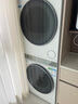 海爾（Haier）云溪3.0 洗烘套裝 10KG直驅(qū)滾筒懶人洗衣機(jī)+雙擎熱泵烘干機(jī)家用 583W+583W家電國(guó)家補(bǔ)貼 曬單實(shí)拍圖