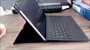 億斯帝微軟surface pro11/10/9/8/5/6/7+/X保護殼平板筆記本電腦包鍵盤(pán)皮套軟邊全包支架go3/2/4黑灰藍色 微軟Pro7/6/5/4紅色保護套 曬單實(shí)拍圖