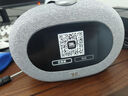 JBL HORIZON 3 藍(lán)牙鬧鐘音箱 音樂地平線三代 家用臥室音響 環(huán)境夜燈 FM調(diào)頻收音機(jī)重低音揚(yáng)聲器 灰色 曬單實拍圖