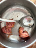 京東京造 黑胡椒風味豬肉腸600g/10根 0添加淀粉 黑豬鮮肉腸 純肉烤腸 曬單實拍圖