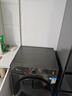 小天鵝（LittleSwan）滾筒洗衣機全自動家用 TG100APUREPRO 懶人超薄10公斤 以舊換新 家電國家補貼20% 一級能效 內(nèi)衣洗 曬單實拍圖