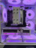 阿斯加特（Asgard）32GB(16GBx2) DDR5 6000 臺(tái)式機(jī)內(nèi)存條 海姆達(dá)爾 馬甲條 海力士A-die CL28 黑厚甲 曬單實(shí)拍圖