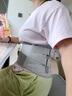 諾泰（nuotai）護(hù)腰帶腰間盤突出腰肌勞損醫(yī)用級腰椎間盤保暖腰帶腰托圍久坐F06 70%選L碼（腰圍66-90cm）1尺9-2尺7 曬單實(shí)拍圖