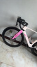 PARDUS瑞豹星火25新款SPARK SPORT-QED PLUS電變碳纖維公路車 【碳輪】貝殼白粉-電變QED PLUS M（適合身高174-182CM） 曬單實拍圖