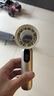 名創(chuàng)優(yōu)品【首款熱銷100w+】制冷手持小風(fēng)扇小型超長(zhǎng)續(xù)航桌面辦公室靜音便攜式隨身降溫神器迷你戶外電風(fēng)扇 首發(fā)Ultra版【星光銀】 4800mAh 16°C空調(diào)冷風(fēng)丨雙TEC制冷丨100檔澎湃冷風(fēng) 曬單實(shí)拍圖