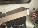 劣狐狐戚風(fēng)蛋糕模具 8英寸家用 烤箱陽(yáng)極活底圓形蛋糕制作烘焙工具 曬單實(shí)拍圖