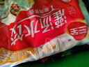 三全肉多多豬肉香菇水餃400g*1袋 早餐食品速凍餃子蒸餃煎餃 曬單實(shí)拍圖