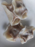 灣仔碼頭大白菜豬肉水餃1800g90只早餐食品速食面點(diǎn)生鮮速凍餃子 曬單實(shí)拍圖