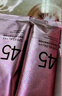 美膚寶美白隔離防曬霜SPF50+小粉管10g提亮戶外持久七夕情人節(jié)禮物 曬單實(shí)拍圖