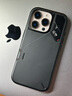 奧魯姆AULUMU A16 適用蘋果iPhone16Pro 超強防摔磁吸全包手機殼 鋁合金鏡頭框 專用MagSafe保護殼 黑色 曬單實拍圖