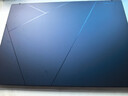 華碩靈耀14 2025 全新酷睿Ultra9 2.8K 120Hz OLED高顏值A(chǔ)I輕薄高性能長續(xù)航辦公筆記本電腦 夜空藍(lán)/U9-285H/2.8K 120Hz 32G內(nèi)存 1T高速固態(tài) 曬單實(shí)拍圖