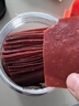 農(nóng)香森 原味靖江手撕肉脯500g肉食熟食即食網(wǎng)紅小吃休閑辦公零食 曬單實(shí)拍圖