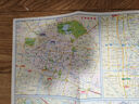 2025年新版 蘇州CITY城市地圖（江蘇省蘇州交通旅游地圖 蘇州游覽圖 蘇州城區地圖 江蘇省蘇州市地圖）自駕游旅行“急救包”環(huán)保材質(zhì)   曬單實(shí)拍圖