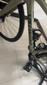 SPECIALIZED閃電 ROUBAIX SL8 SPORT APEX碳纖維公路車 金屬云杉色/森林綠 49 曬單實(shí)拍圖