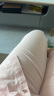 盛哲卡新生兒上衣純棉紗布薄短袖0一3個(gè)月嬰兒衣服寶寶護(hù)肚衣夏季2件 半背南瓜 73 曬單實(shí)拍圖