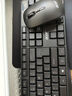 宏碁（acer）無(wú)線鍵盤鼠標(biāo)套裝 商務(wù)專用辦公打字家用 防潑濺輕音輕薄便攜耐用外設(shè)鍵鼠 筆記本電腦臺(tái)式機(jī)通用 【性價(jià)比】無(wú)線套裝-鼠標(biāo)墊 曬單實(shí)拍圖