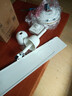 美的（Midea）吊扇工業(yè)電風(fēng)扇48/56吋家用客廳電風(fēng)扇輕音鐵葉大風(fēng)力宿舍工廠樓頂扇吸頂風(fēng)扇 FC140-BA（56寸/1.4米） 曬單實(shí)拍圖