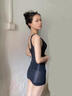 浪莎塑身連體衣薄款提臀美體產(chǎn)后收小肚子收腹束腰塑形顯瘦衣 曬單實(shí)拍圖